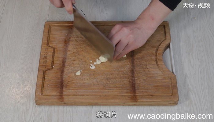 红烧蛏子怎么做 红烧蛏子的做法