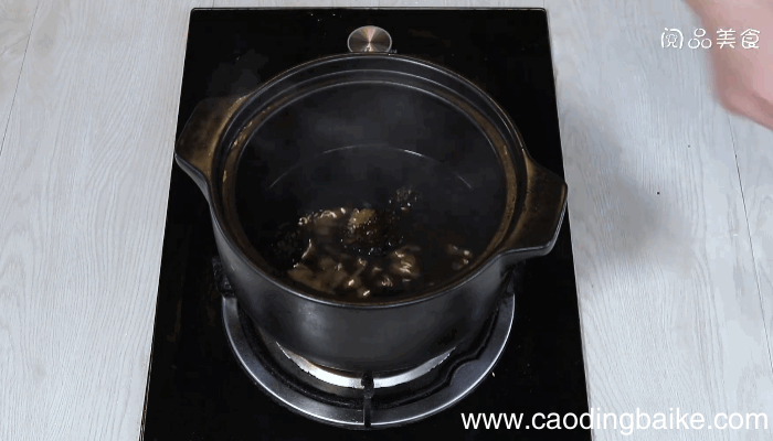 桃胶炖奶做法桃胶炖奶怎么做