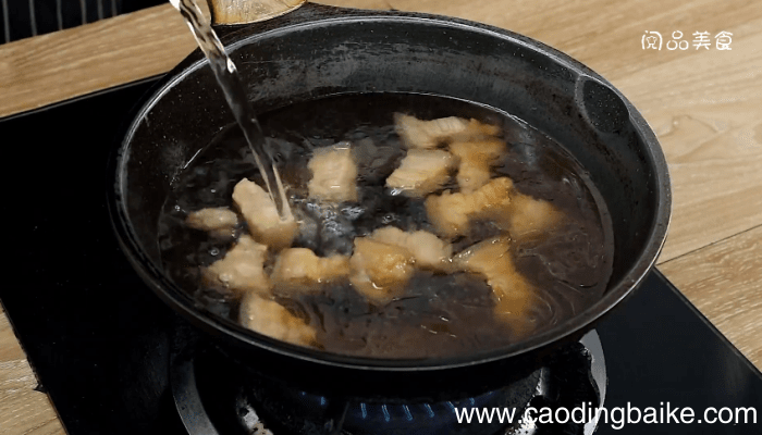 腐竹烧肉 腐竹烧肉的做法