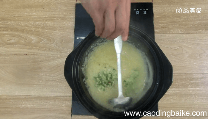 健脾养胃粥 健脾养胃粥的做法