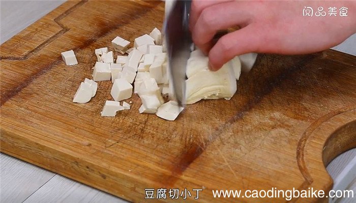 茄子豆腐**怎么做 茄子豆腐**的做法