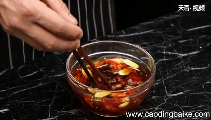 酱腌萝卜条的做法 酱腌萝卜条怎么做