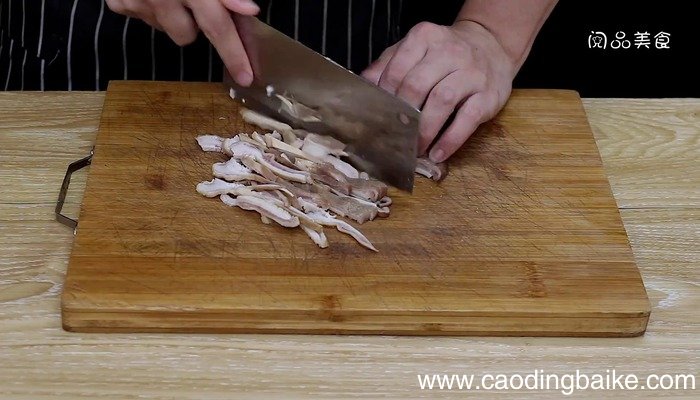 墨鱼猪肚炖饭豆的做法 墨鱼猪肚炖饭豆怎么做好吃