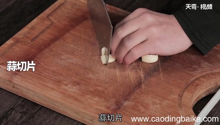 上汤菜心的做法 上汤菜心怎么做