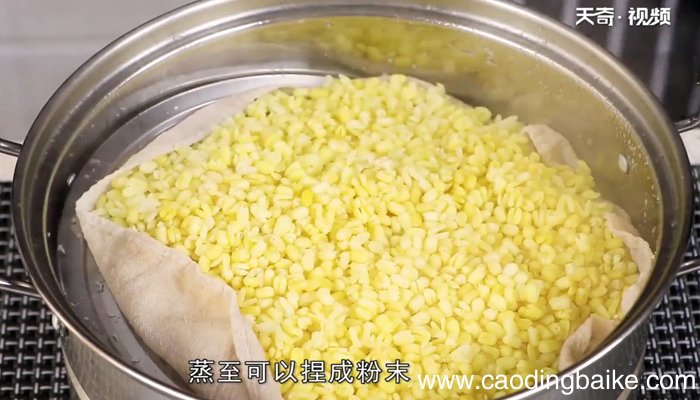 绿豆糕的做法家常做法 绿豆糕怎么做