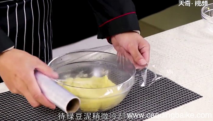绿豆糕的做法家常做法 绿豆糕怎么做
