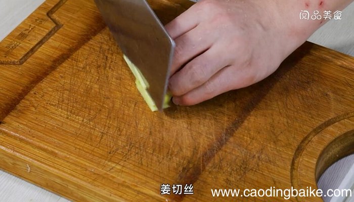 炒螃蟹的做法 炒螃蟹怎么做