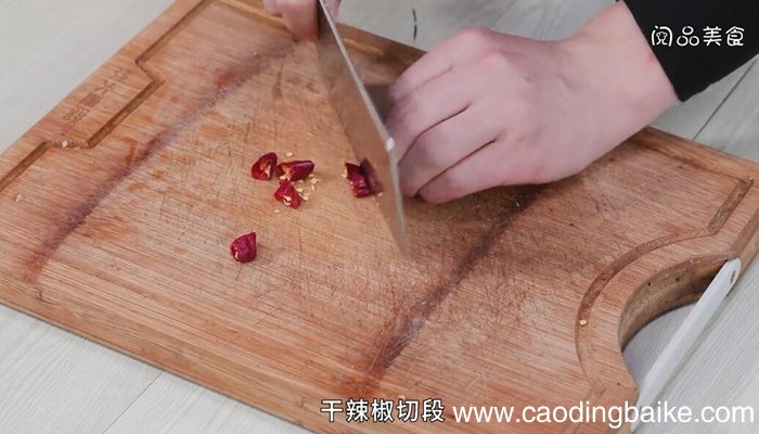 炒螃蟹的做法 炒螃蟹怎么做