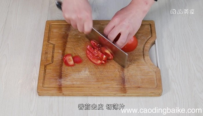 番茄黄花菜汤的做法 番茄黄花菜汤怎么做