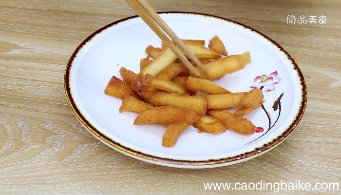 老虎杠子鸡的做法 老虎杠子鸡怎么做好吃