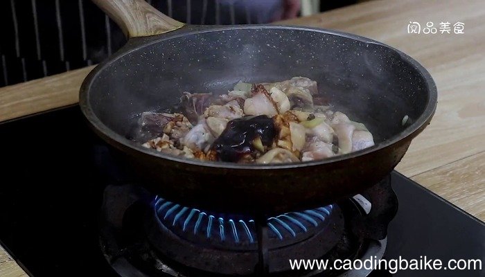老虎杠子鸡的做法 老虎杠子鸡怎么做好吃