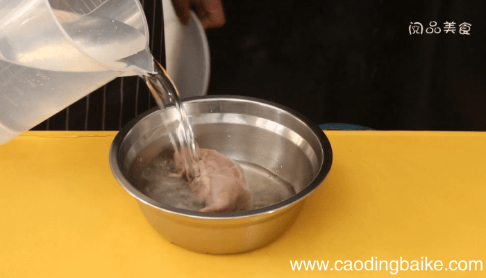 红油心舌 红油心舌的做法