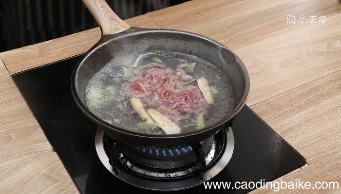 黄芪瘦肉汤的做法 黄芪瘦肉汤怎么做好吃