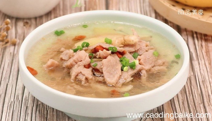 黄芪瘦肉汤的做法 黄芪瘦肉汤怎么做好吃