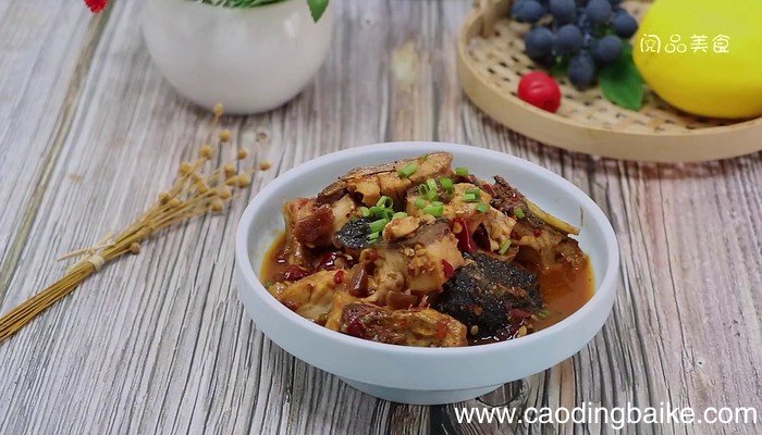 炖鱼的做法 炖鱼的做法