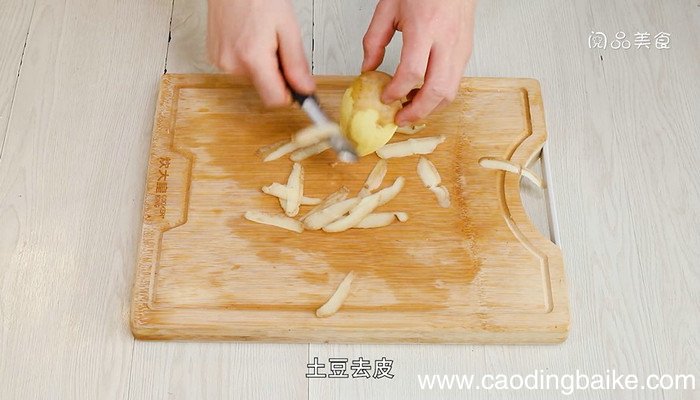 土豆蜂蜜泥的做法 土豆蜂蜜泥怎么做