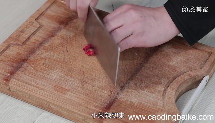 凉拌海藻的做法 凉拌海藻怎么做