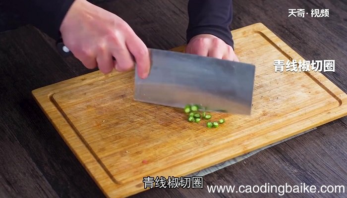 金钱蛋的做法 金钱蛋怎么做