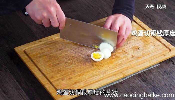 金钱蛋的做法 金钱蛋怎么做