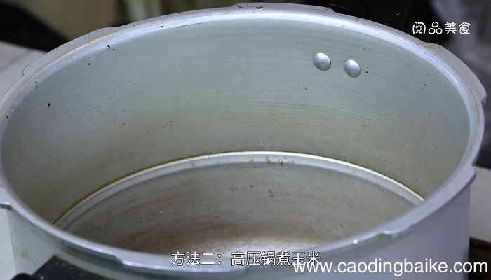 煮玉米的做法 煮玉米怎么做