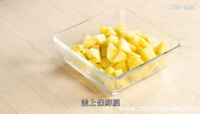 土豆浓汤的做法 土豆浓汤怎么做