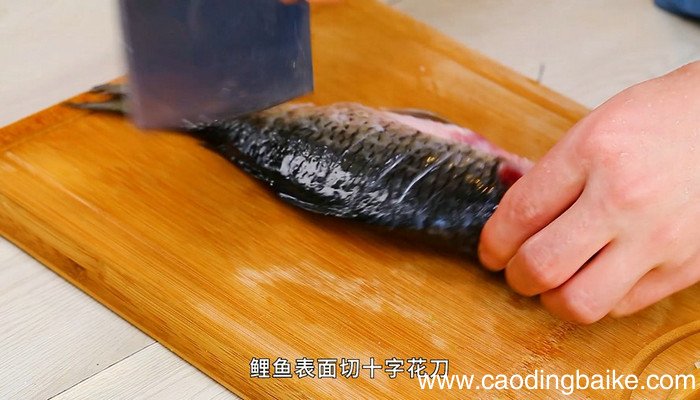 浇汁鱼的做法 浇汁鱼怎么做