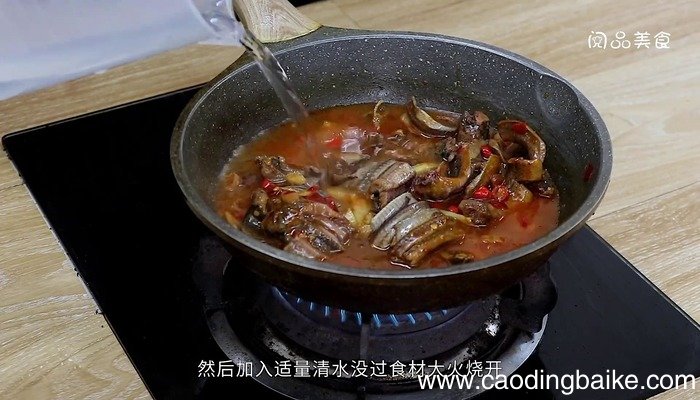 鳝鱼烧黄瓜的做法 鳝鱼烧黄瓜怎么做好吃