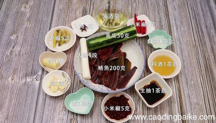 鳝鱼烧黄瓜的做法 鳝鱼烧黄瓜怎么做好吃