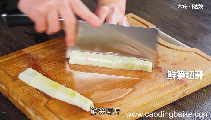 笋子烧牛肉的做法 笋子烧牛肉怎么做