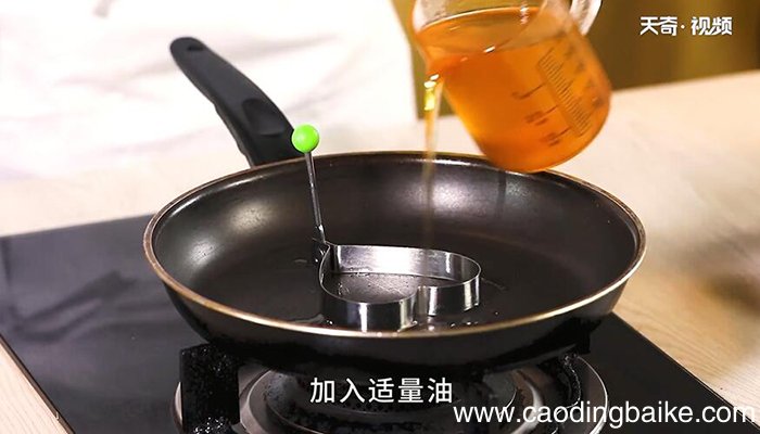 鱼香荷包蛋的做法 鱼香荷包蛋怎么做