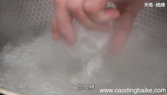 银耳烩菜心怎么做银耳烩菜心做法