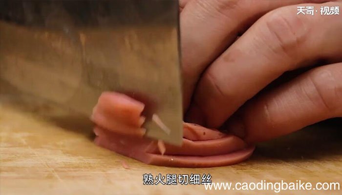 银耳烩菜心怎么做银耳烩菜心做法