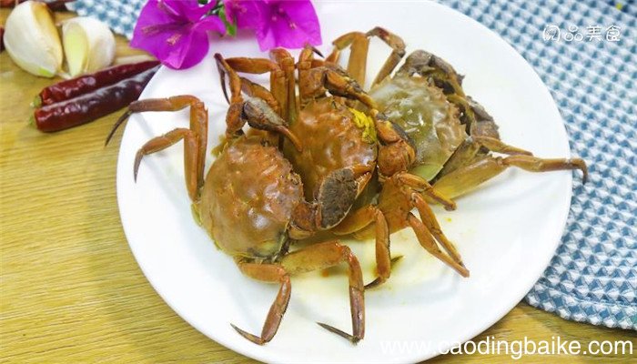 蟹黄是什么 蟹黄是啥