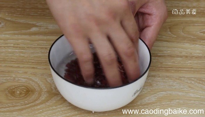 红豆粽子的做法 红豆粽子怎么做好吃