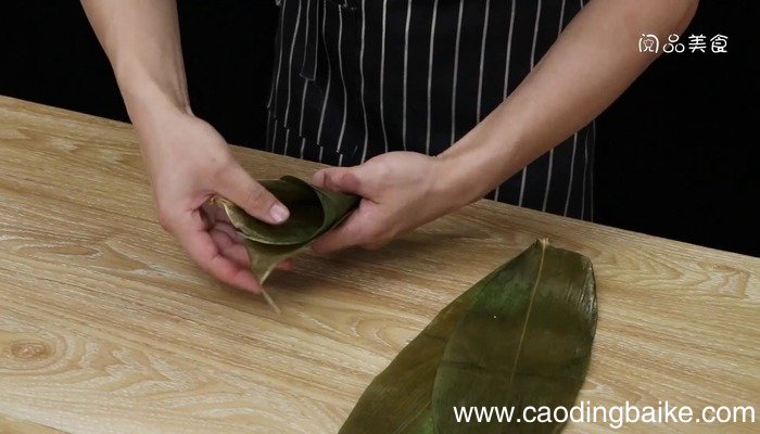 红豆粽子的做法 红豆粽子怎么做好吃