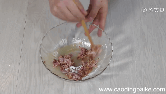 豆腐泡塞肉的做法，豆腐泡塞肉怎么做