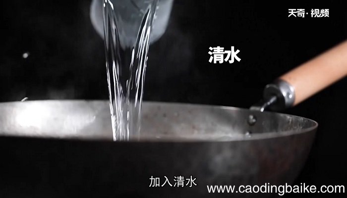 空心菜叶蛋花汤怎么做 空心菜叶蛋花汤咋做