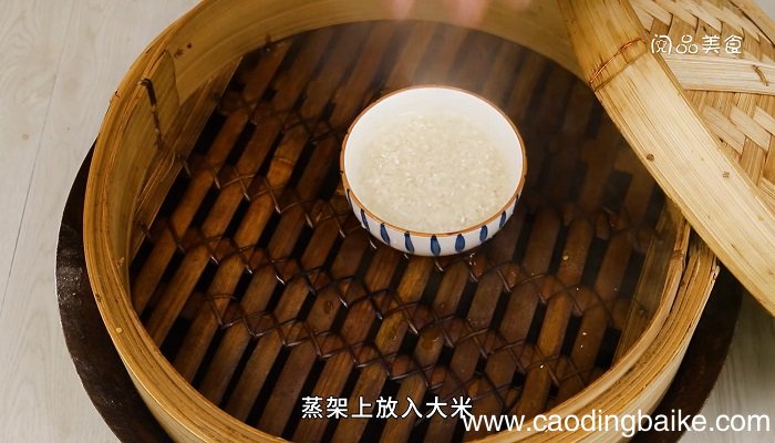 米饭怎么蒸好吃米饭如何蒸