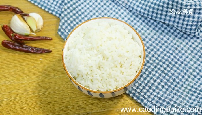 米饭怎么蒸好吃米饭如何蒸