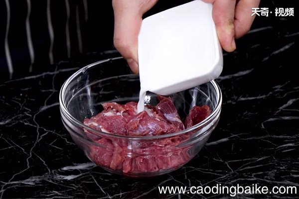 串烧牛肉的做法 串烧牛肉怎么做好吃