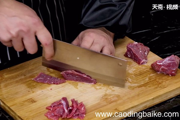 串烧牛肉的做法 串烧牛肉怎么做好吃