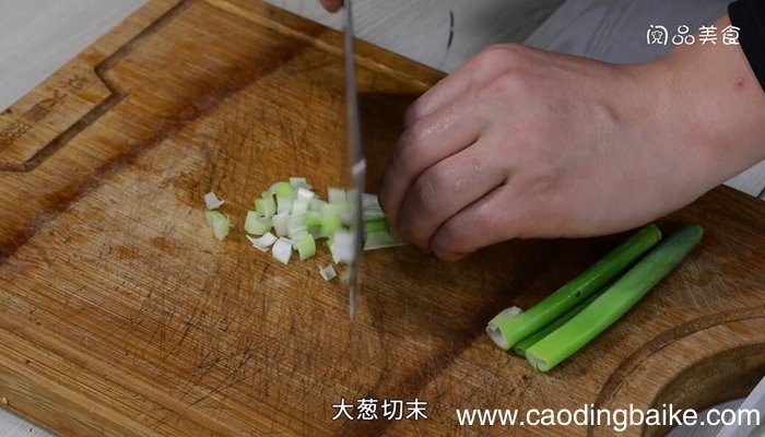 鱼香白菜的做法 鱼香白菜怎么做