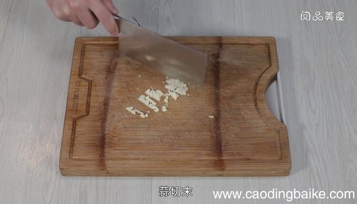 鱼香白菜的做法 鱼香白菜怎么做