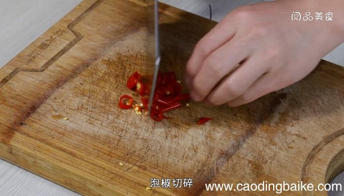 鱼香白菜的做法 鱼香白菜怎么做