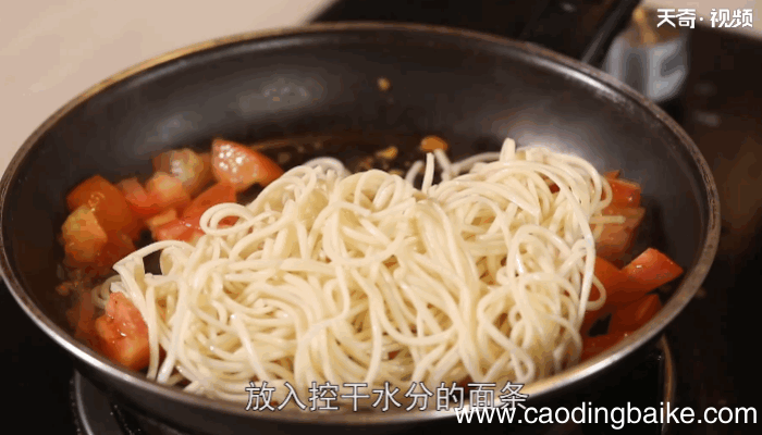 炒面的做法炒面怎么做
