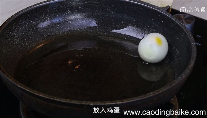 虎皮鸡蛋红烧肉做法 虎皮鸡蛋红烧肉怎么做