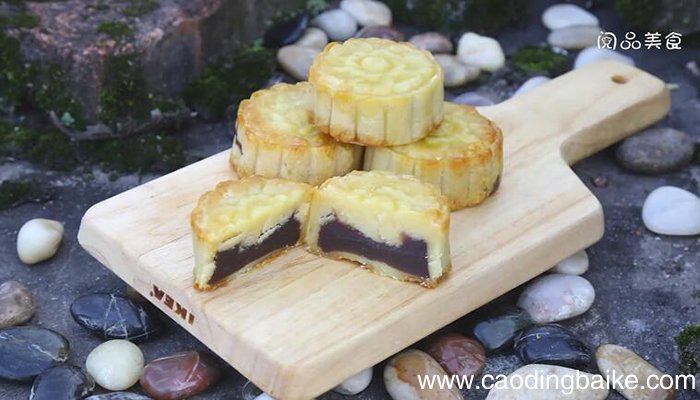 豆沙月饼的做法 豆沙月饼怎么做