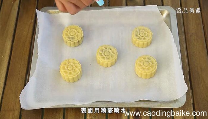豆沙月饼的做法 豆沙月饼怎么做