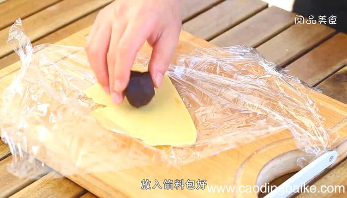豆沙月饼的做法 豆沙月饼怎么做