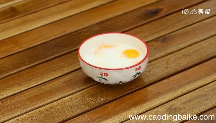 松饼的做法